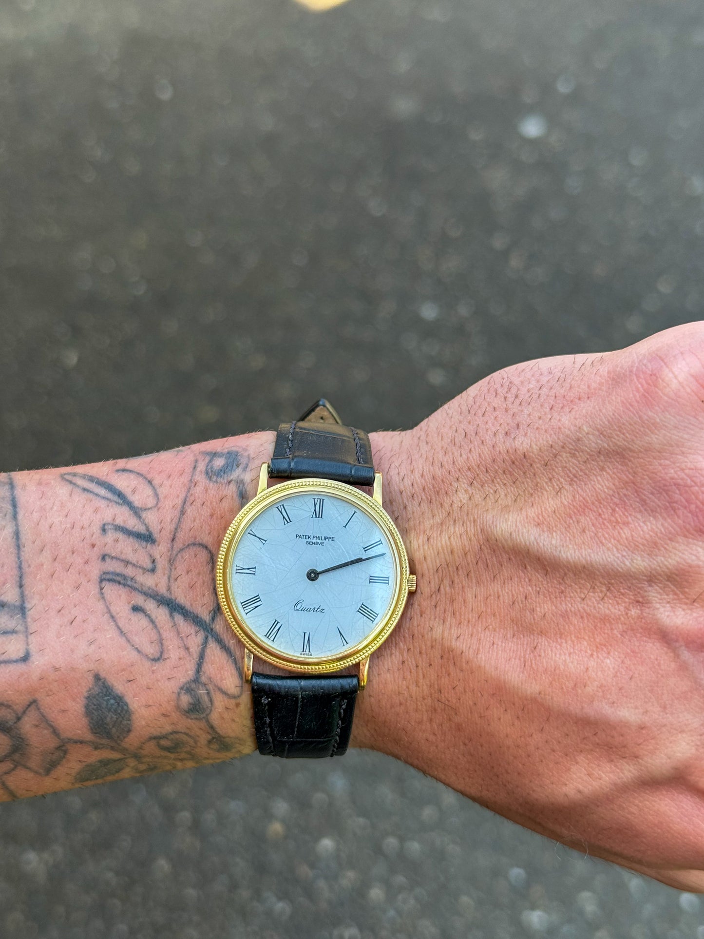 Patek philippe calatrava