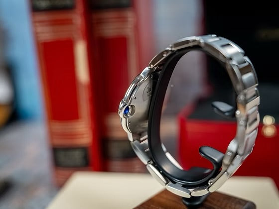 Cartier ballon blue