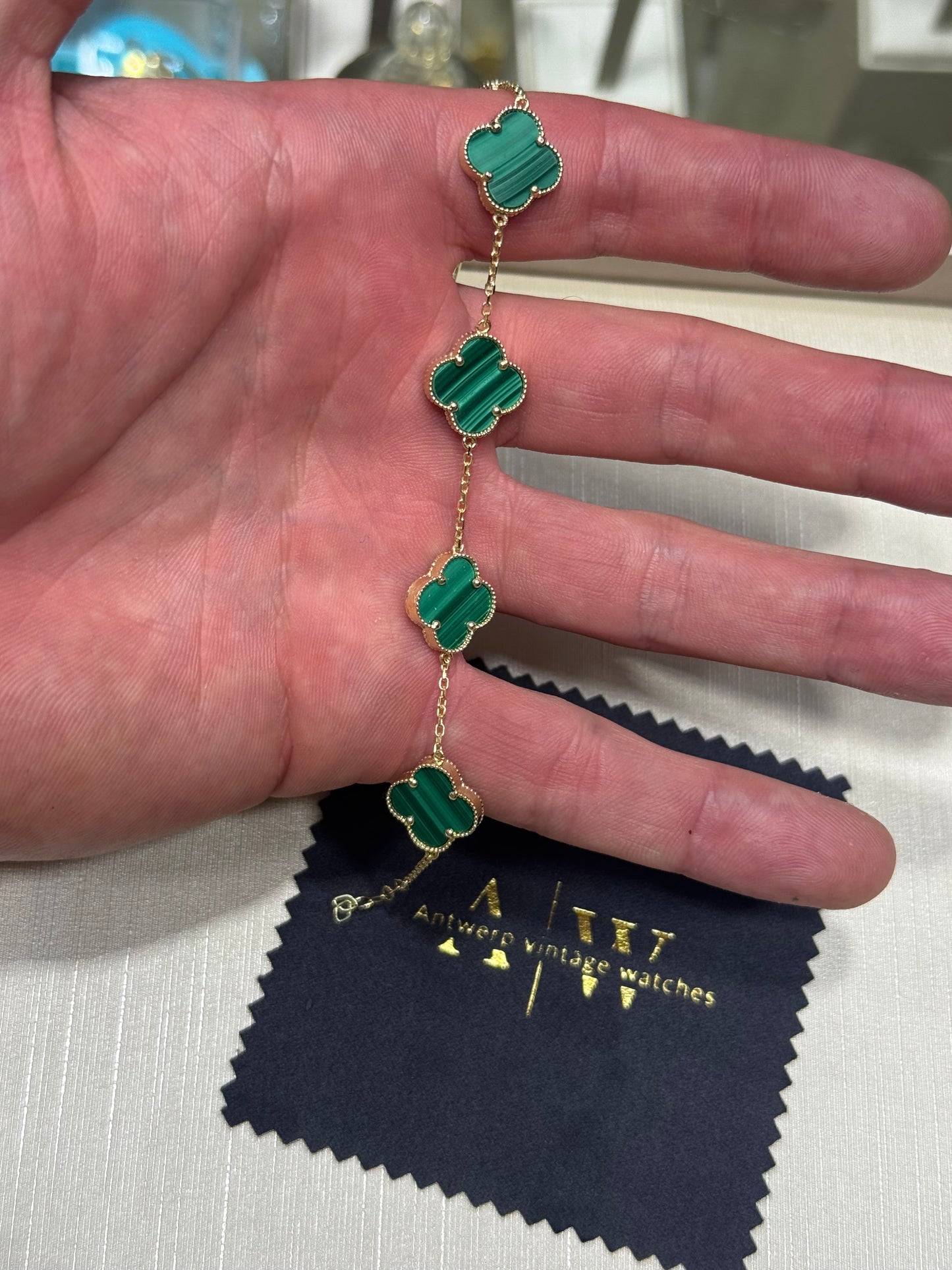 14K in alle kleuren beschikbaar