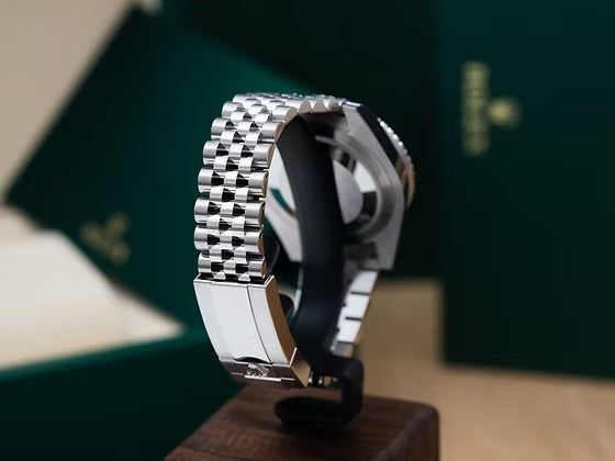 Rolex GMT master 2 (batgirl)