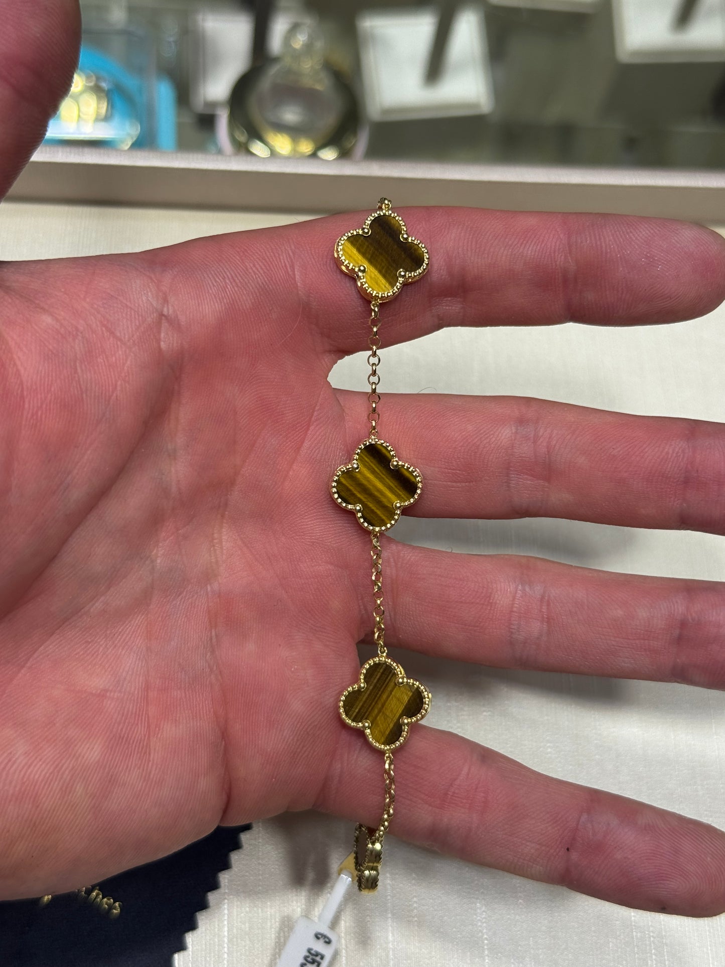 14K in alle kleuren beschikbaar