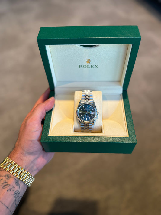 Rolex datejust 126200