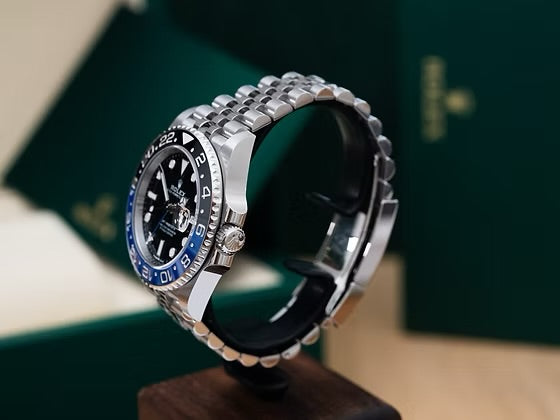 Rolex GMT master 2 (batgirl)