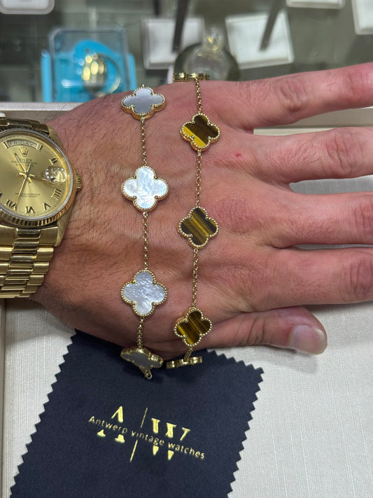 14K in alle kleuren beschikbaar