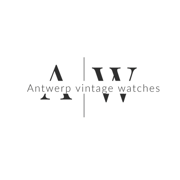 antwerp vintage watches
